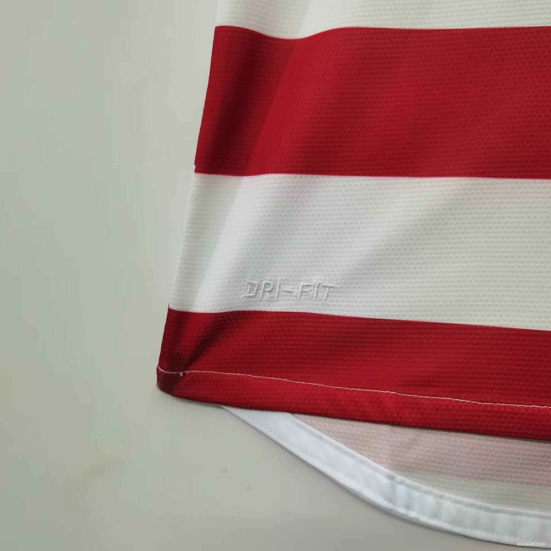 2013 USA Home Jersey