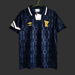 Retro 92/93 Scotland Home Jersey