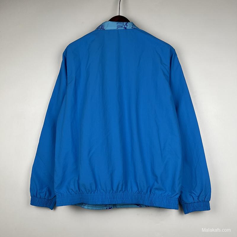 23/24 Inter Miami Blue Reversible Full Zipper Jacket