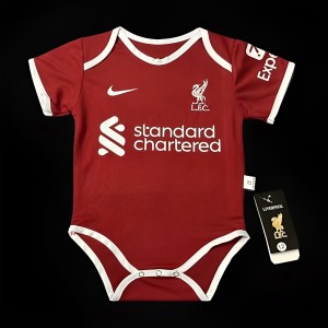 23/24 Baby Liverpool Home Jersey