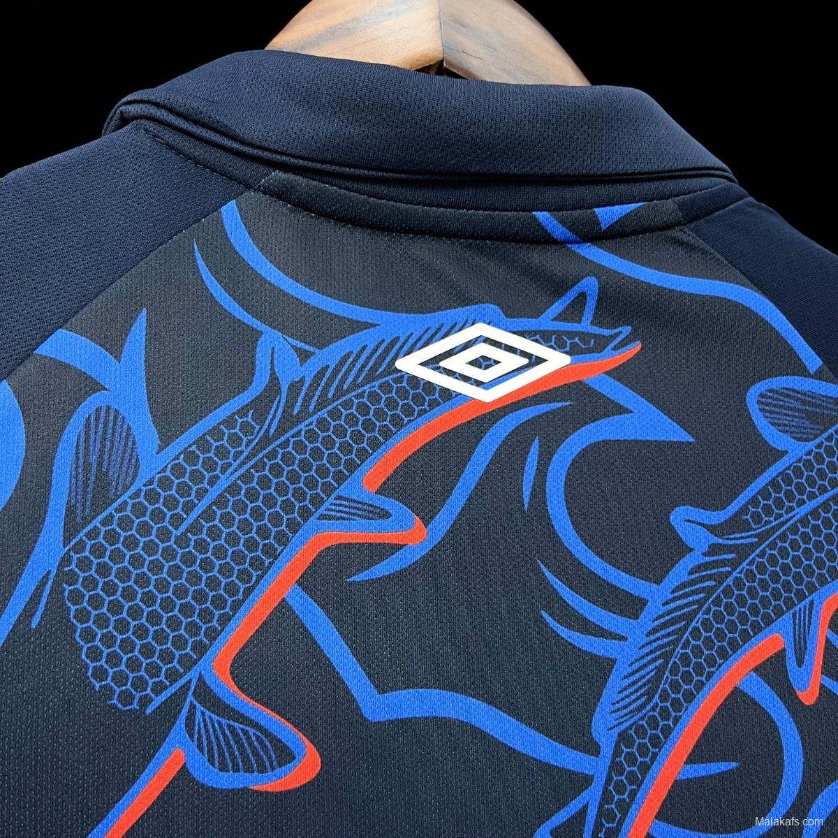 22/23 Santos Third Jersey