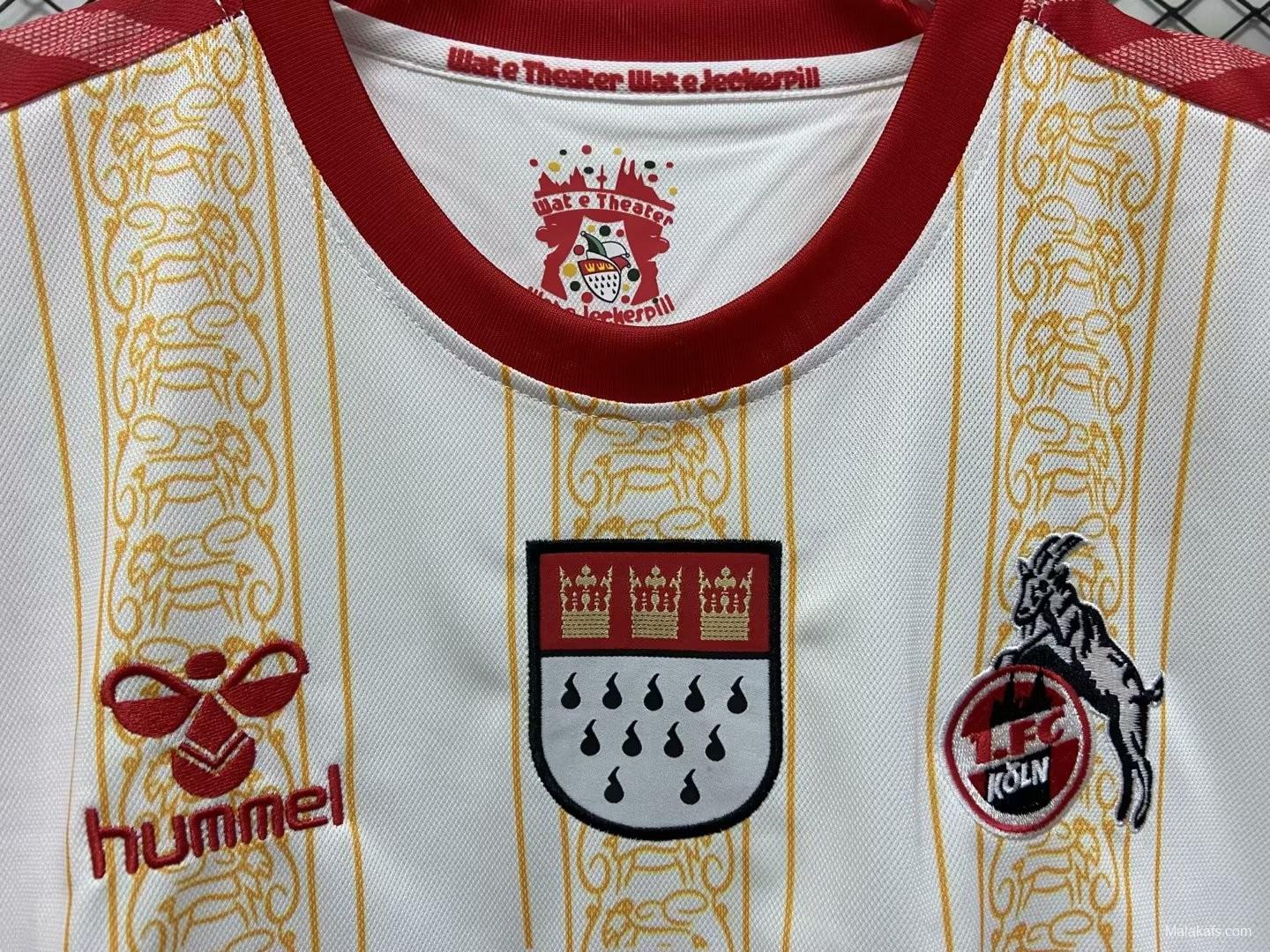 23/24 Unique Koln Carnival Jersey