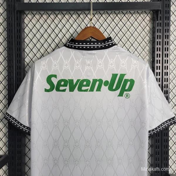 Retro 94/95 Botafogo Third White Jersey