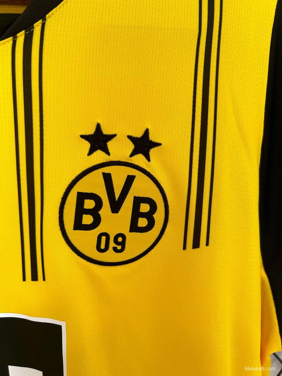 24/25 Borussia Dortmund Home Jersey