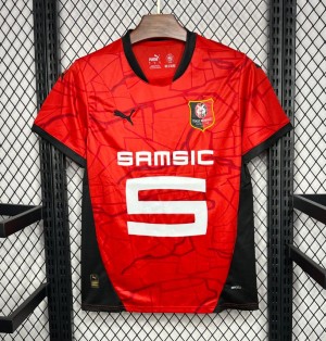 24/25 Stade Rennais Home Jersey