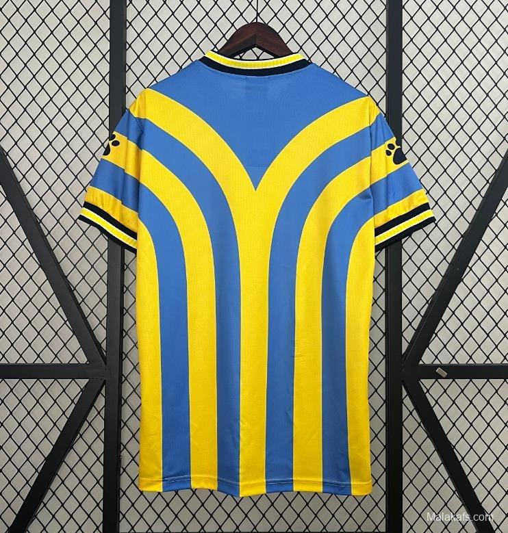 Retro 97/98 Malaga Away Jersey