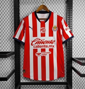 2024 Chivas Guadalajara USA Home Jersey