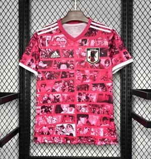 202024 Japan Special Pink Jersey