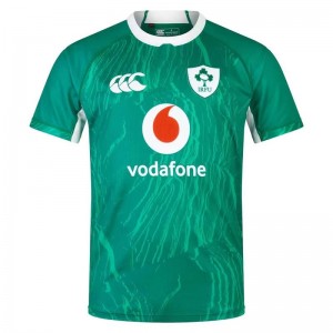 Ireland 2024-25 home t-shirt