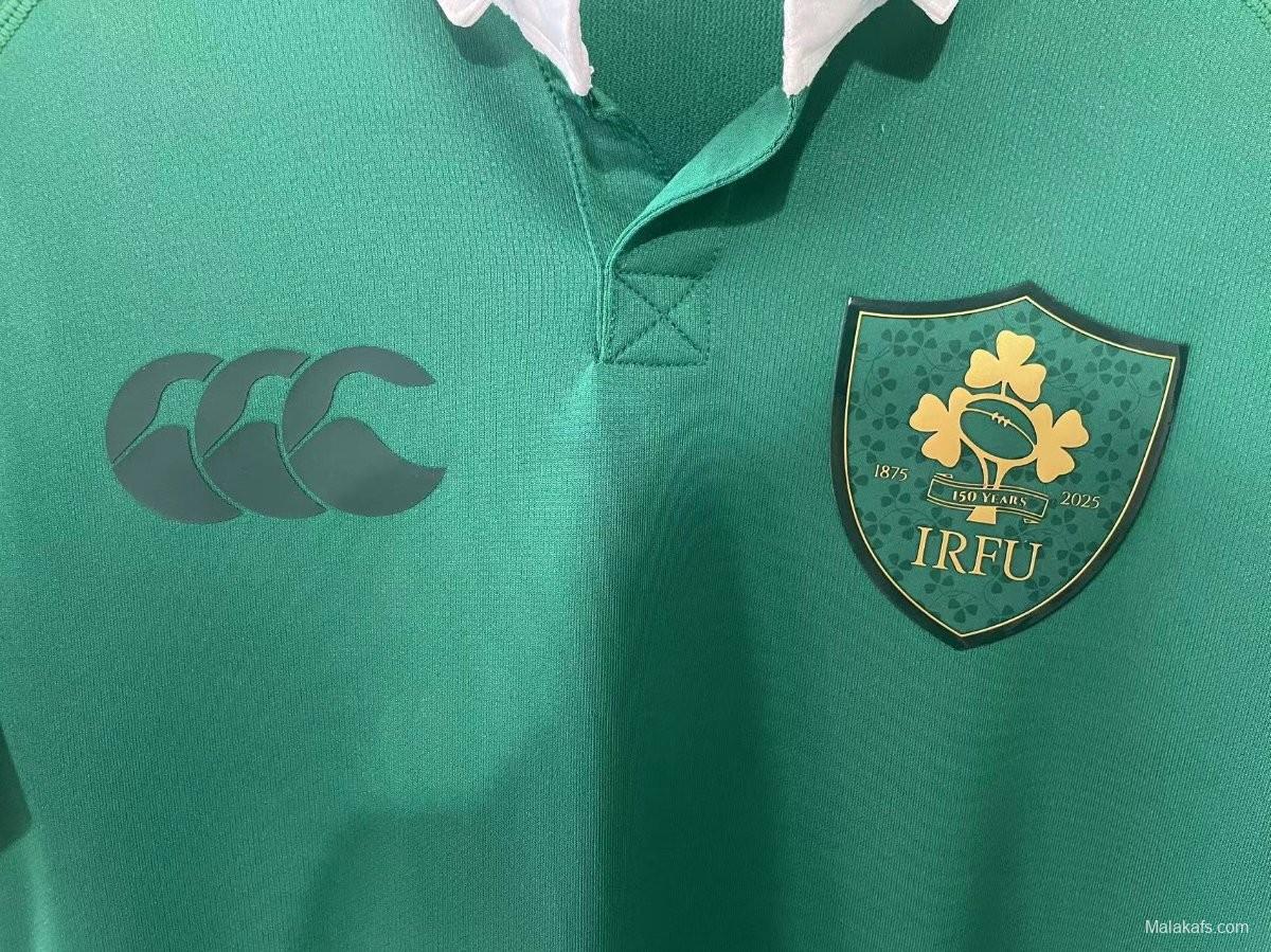 Ireland 150th IRFU Anniversary