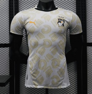 Player Version 2024 IVORY COAST Away White Jersey