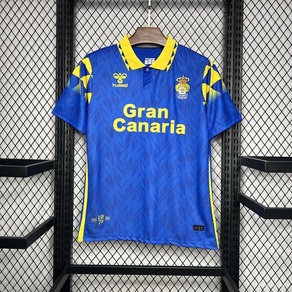 UD Las Palmas 2024/25 Away Jersey