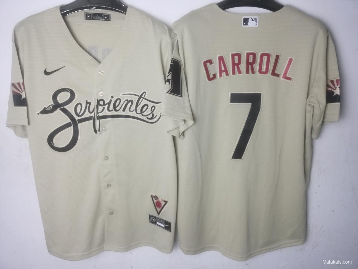 Arizona Diamondbacks 2024 Serpientes T-shirt