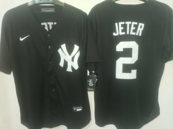 New York Yankees 2024 Black T-shirt