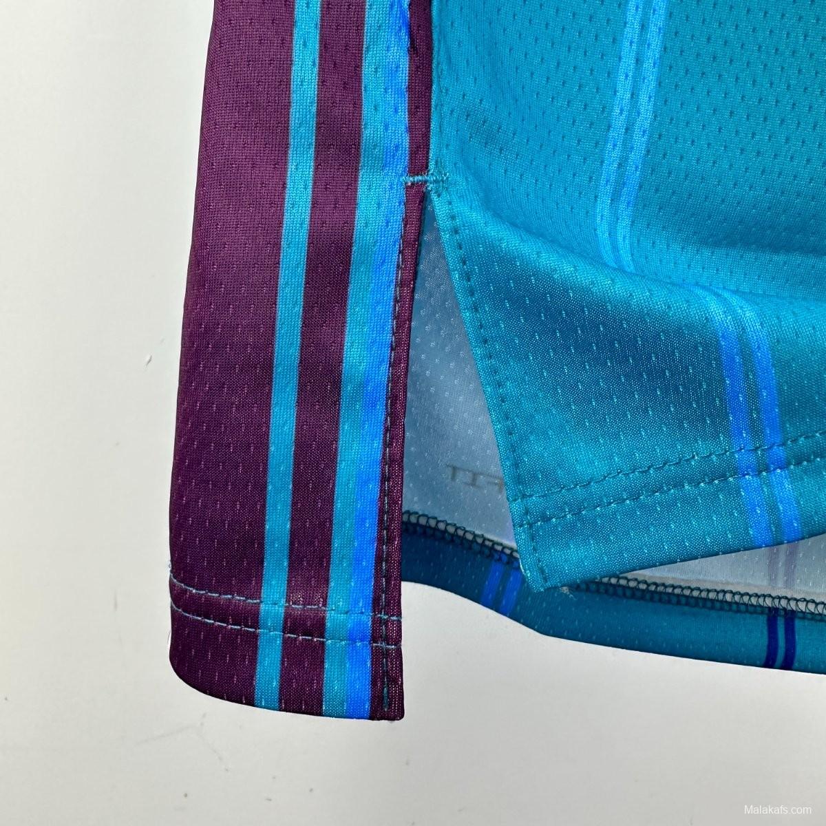 Charlotte Hornets LaMelo Ball #1 2023/24 Classic Edition Jersey