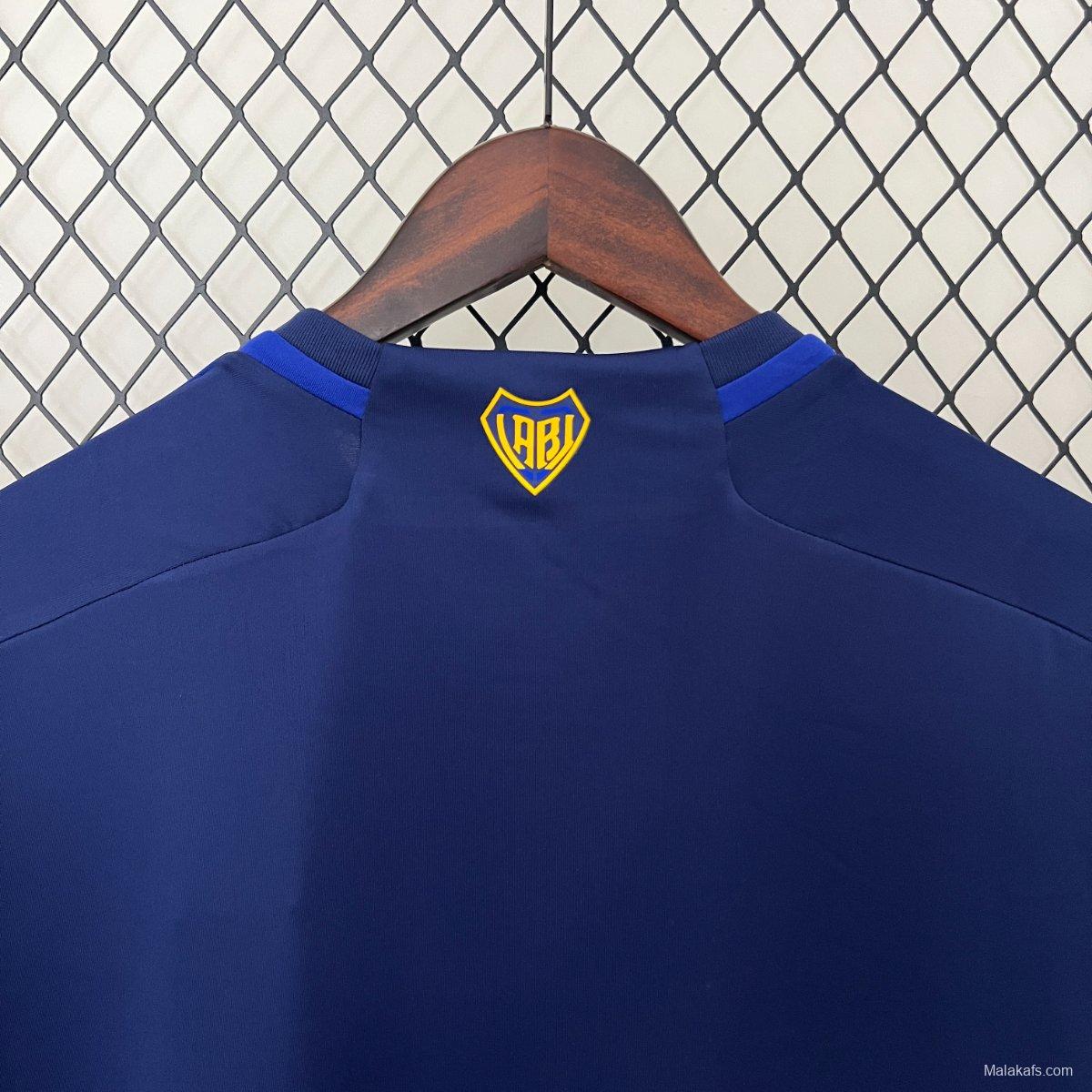 24/25 Boca Juniors Third Jersey