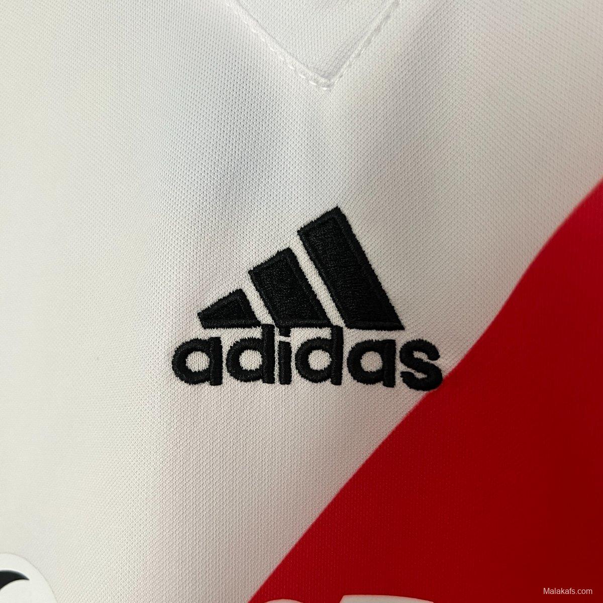 Retro 98/99 River Plate Home Jersey