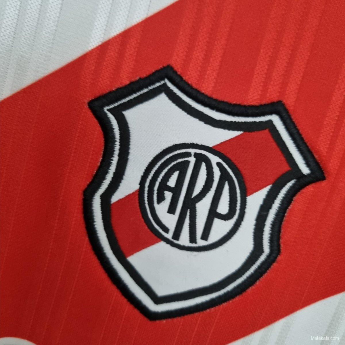 Retro River Plate 95/96 Home Jersey