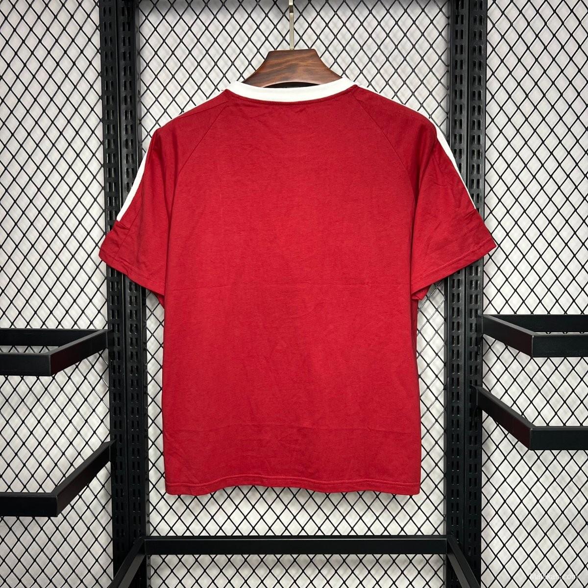Retro Spain Euro 2024 Cotton Collection