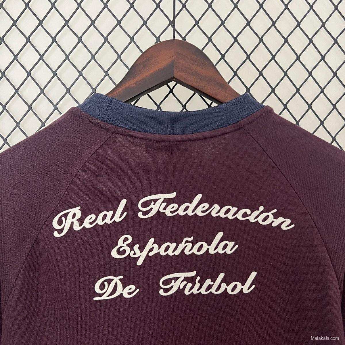 Retro Spain 2024 Cotton Collection