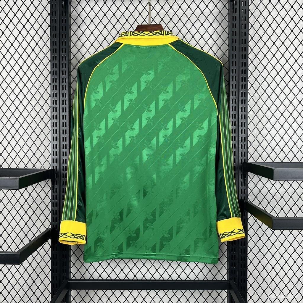 Celtic 2024 Long Sleeve Lifestyle Edition