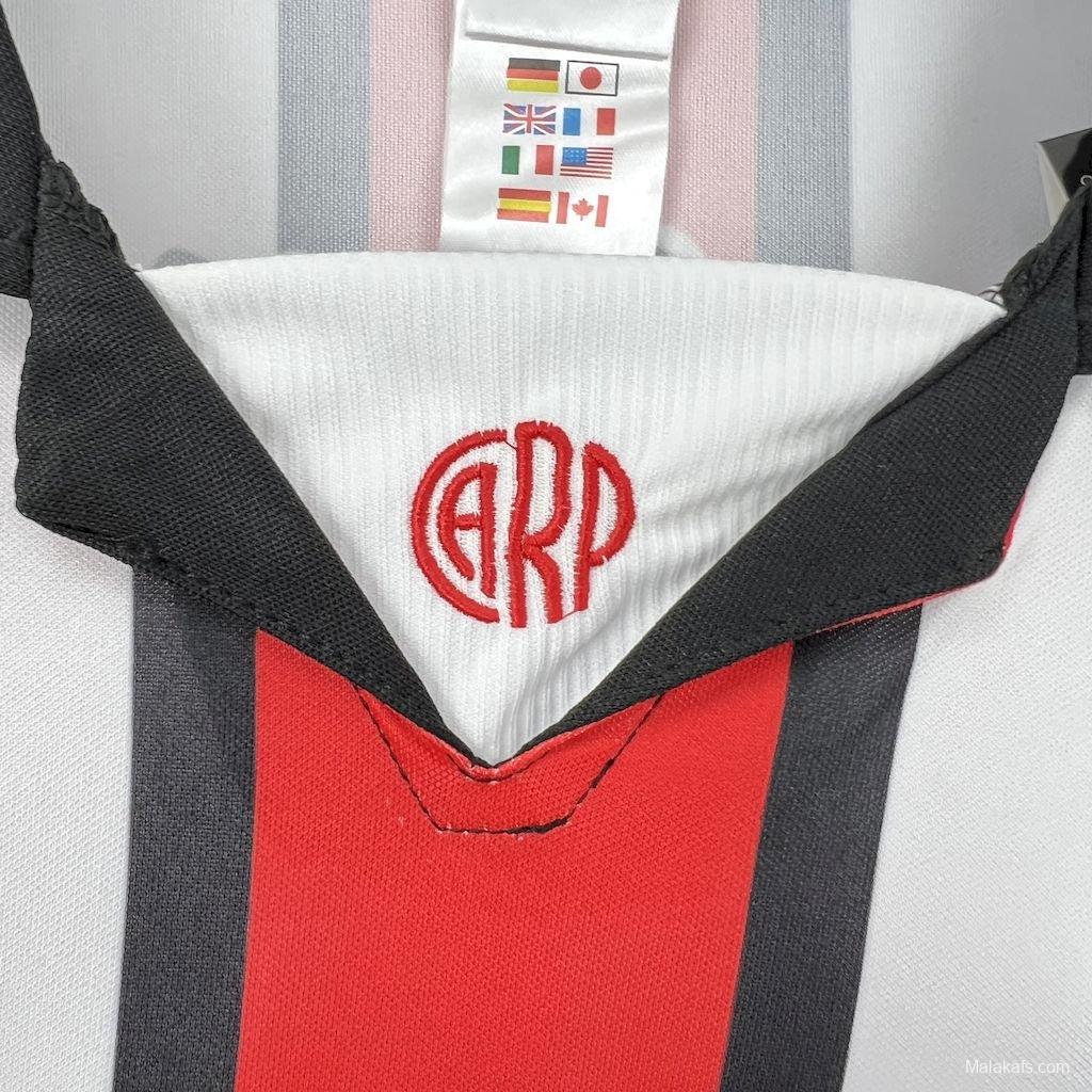 Retro River Plate 1999/00 Third Jersey
