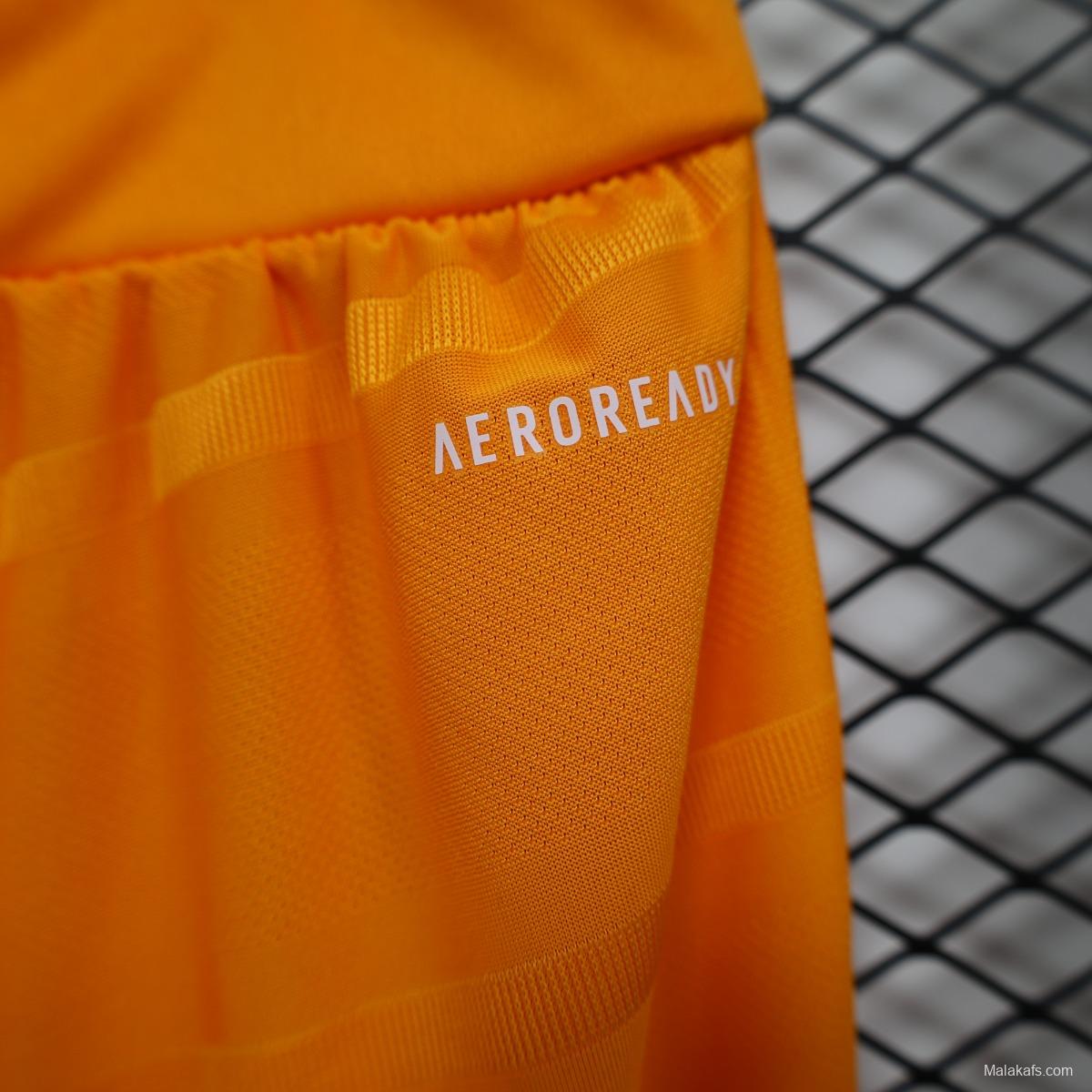 2024/25 Real Madrid Away Player Version Shorts