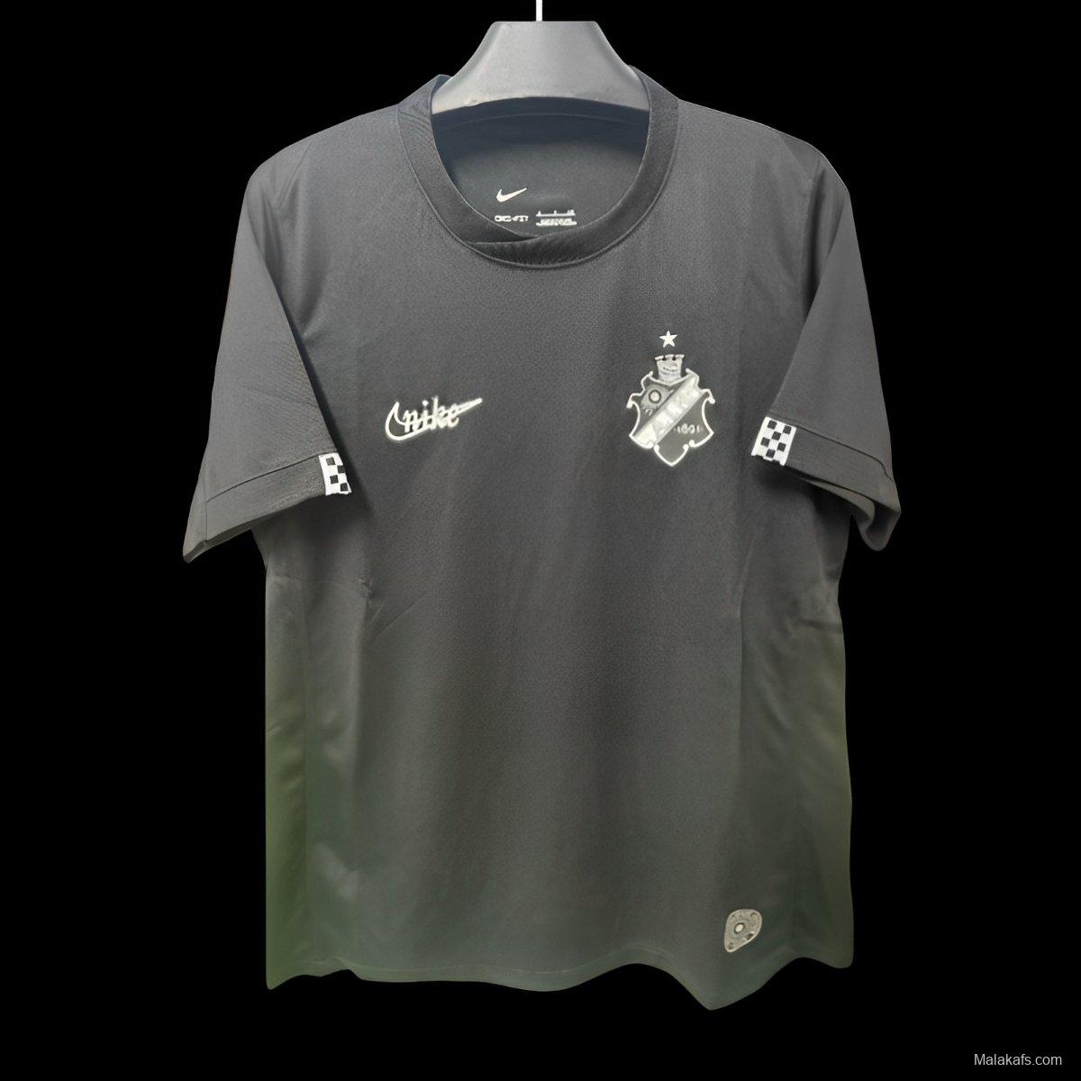 25/26 AIK Black Special Jersey
