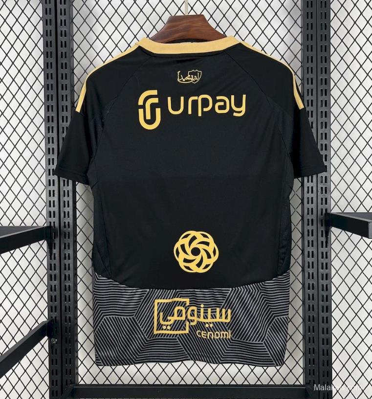 24/25 Al-Ahli Saudi 24-25 'Heritage' Third Jersey