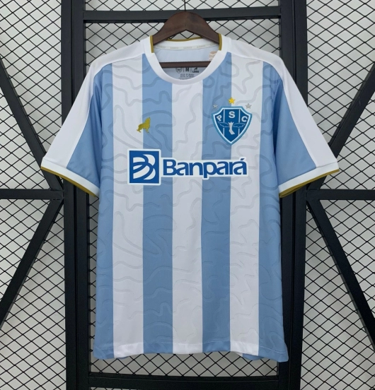 25/26 Paysandu Home Jersey