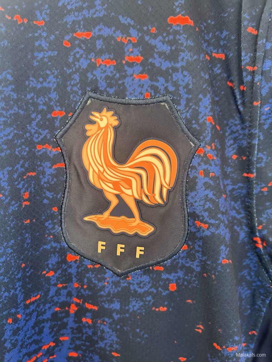 2025 France Home Jersey