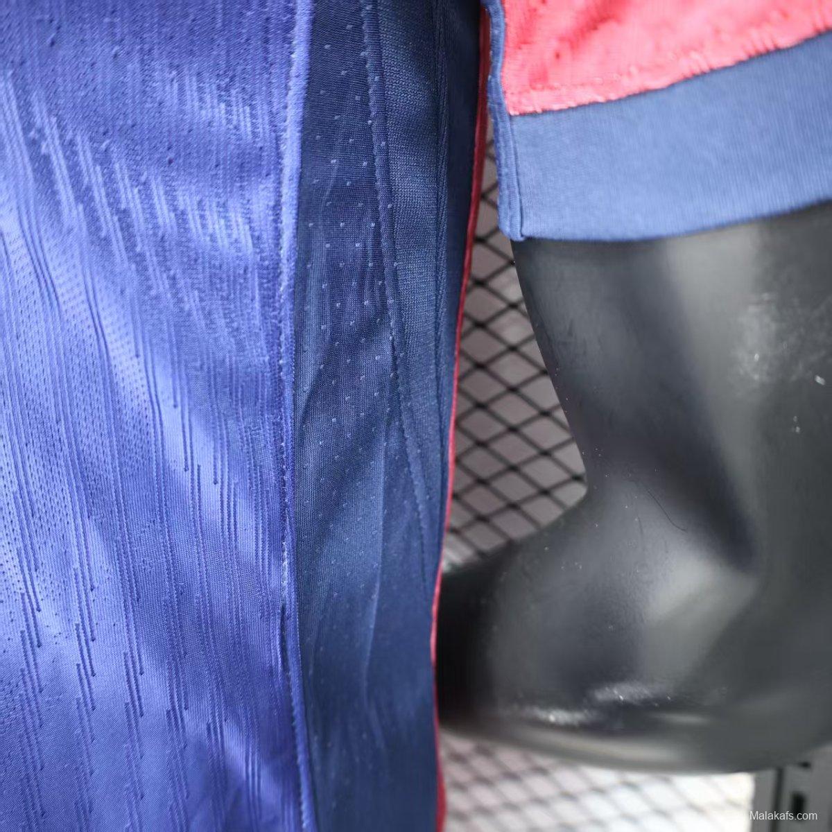 Player Version 24/25 Barcelona x Travis Scott Home Jersey