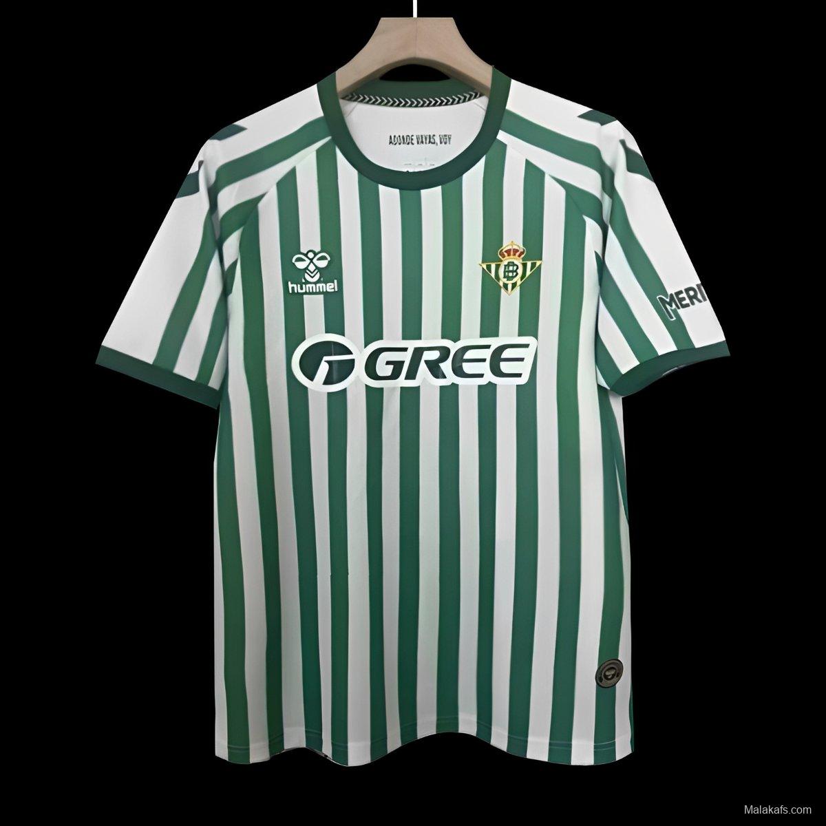 25/26 Real Betis Special Edition