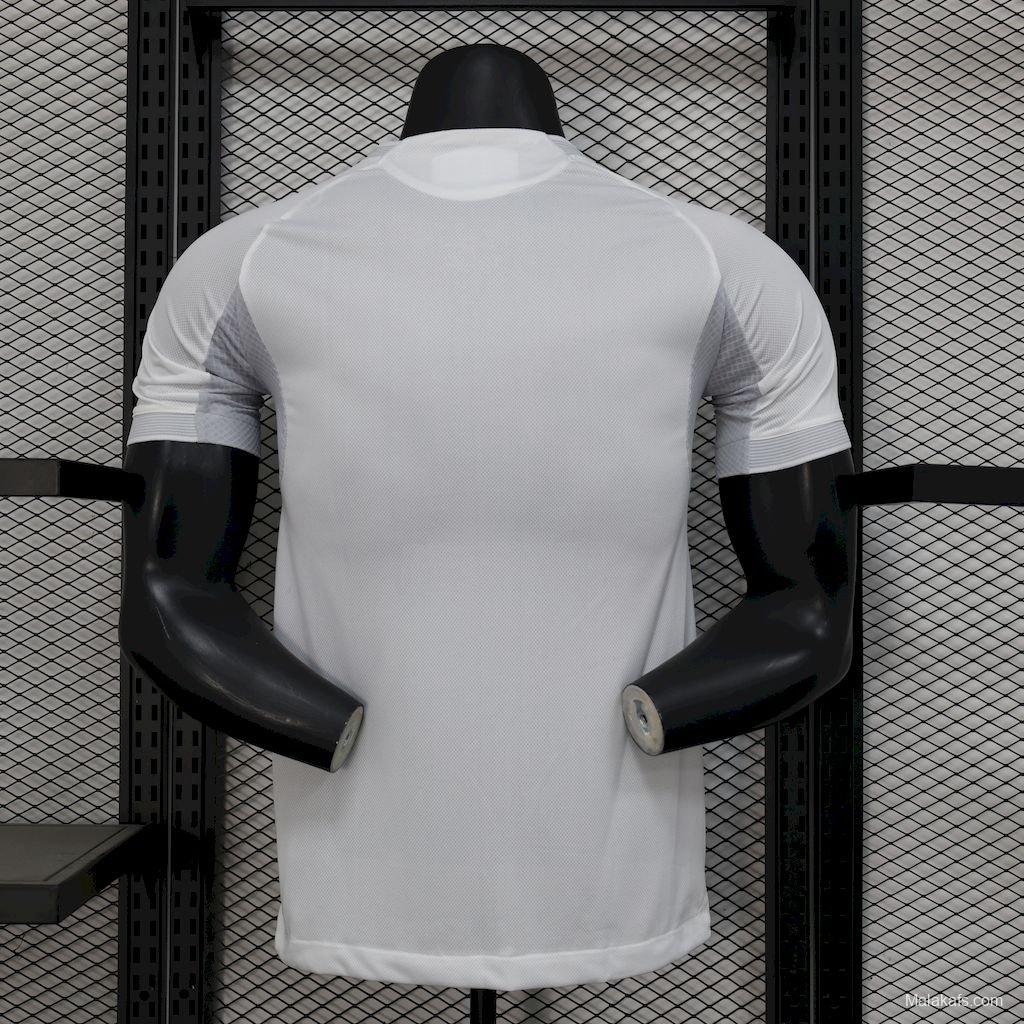 Player Version 25/26 Real Madrid Home Jersey