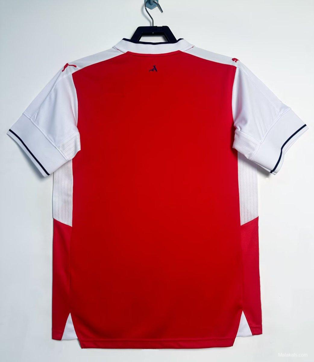 Retro 16/17 Arsenal Home Jersey