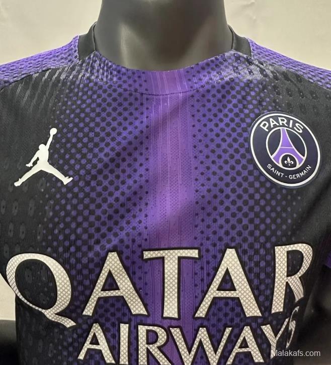 Player Version 25/26 PSG Jedi Knight Jordan Special Jersey