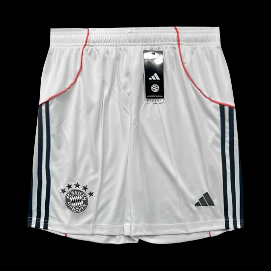25/26 Bayern Munich Away Shorts