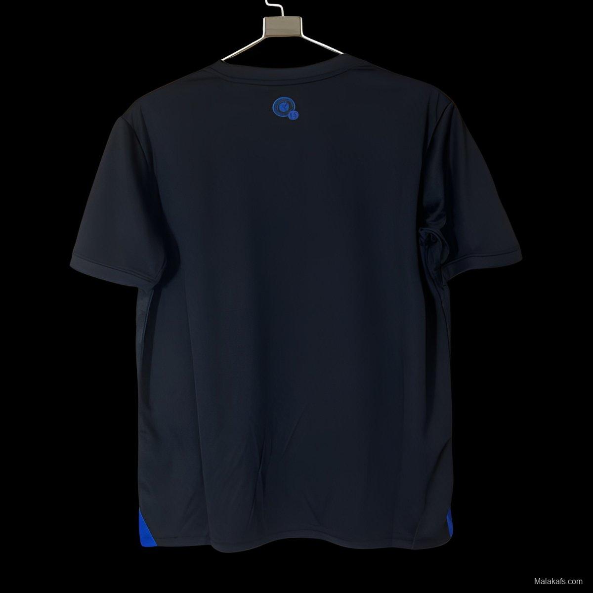 2025 EI Salvador Third Jersey