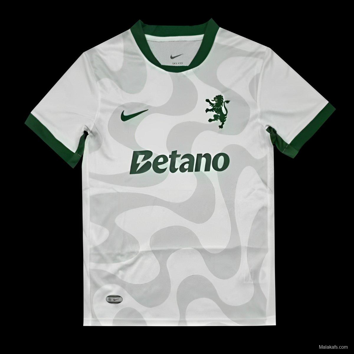 25/26 Sporting Lisbon Away Jersey