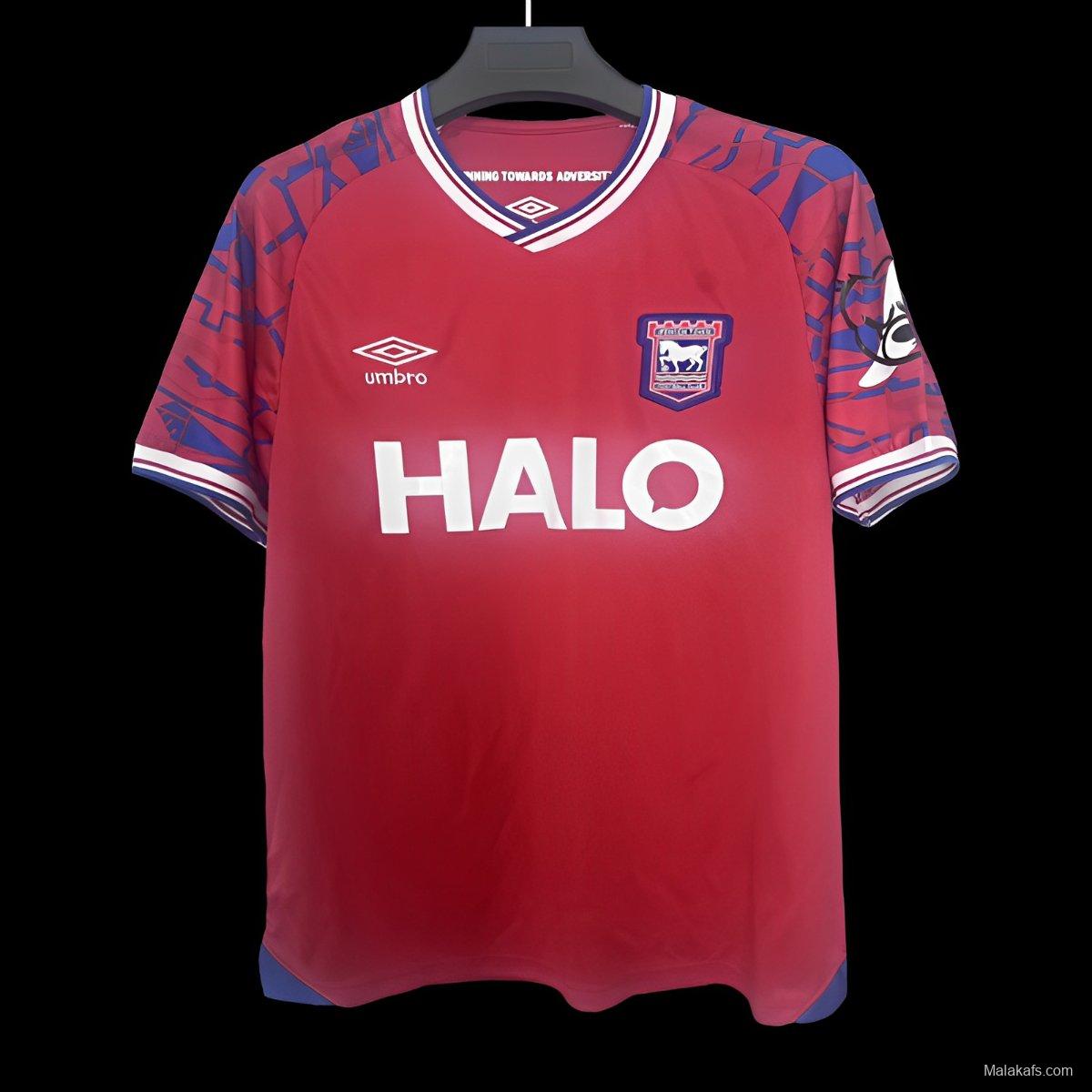 25/26 Ipswich Town Away Jersey