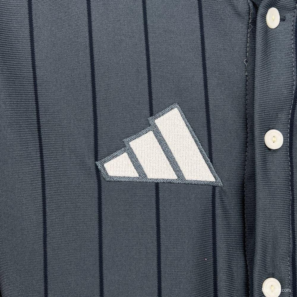 25/26 Bayern Munich US Pack Baseball Jersey