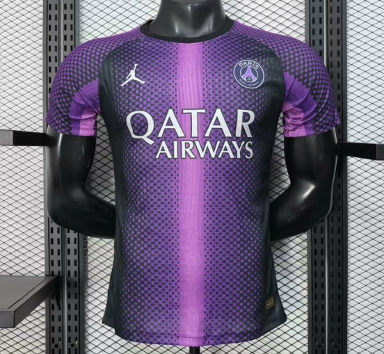 Player Version 25/26 PSG Jedi Knight Jordan Special Jersey
