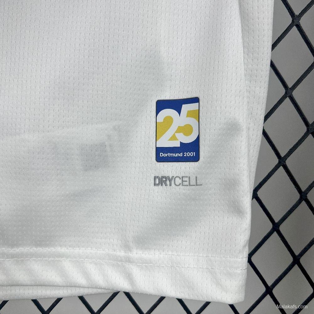 25/26 Deportivo Alaves Away Jersey