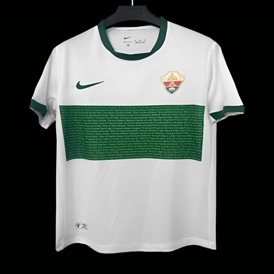 25/26 Elche CF Home Jersey