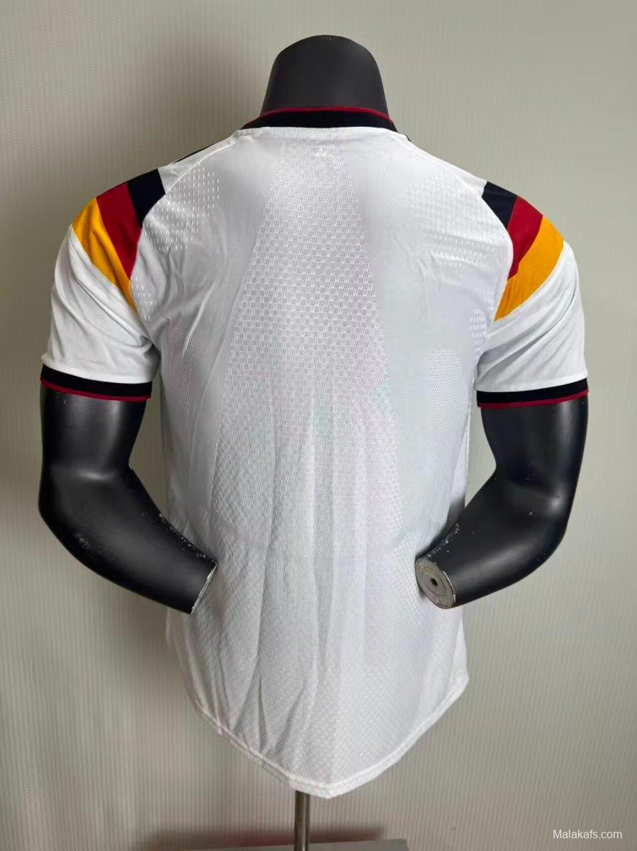 Player Version 2025 Germany Home Jersey