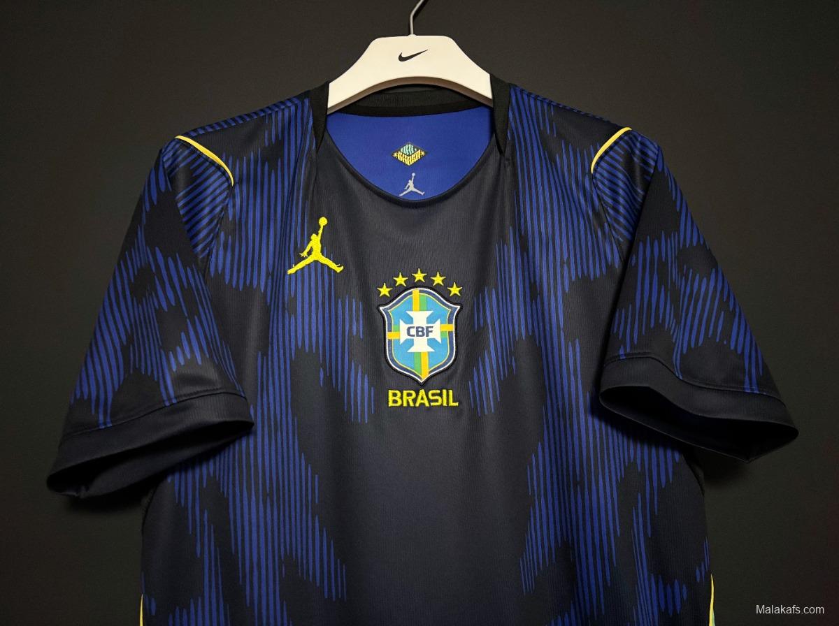 2026 Brazil Away Jersey