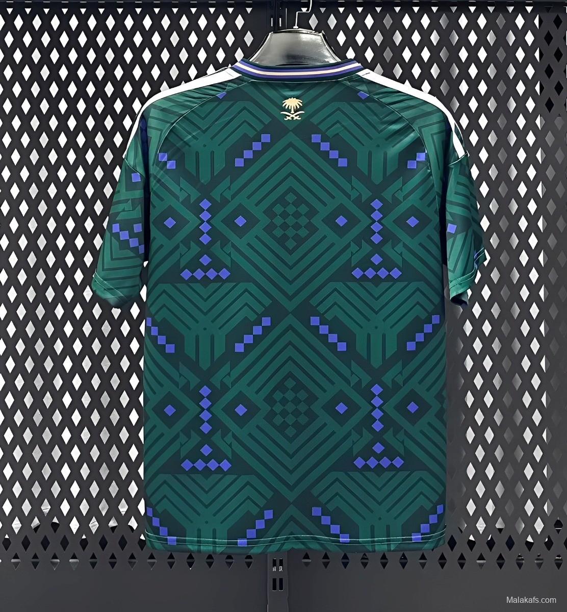 2026 Saudi Arabia Home Jersey