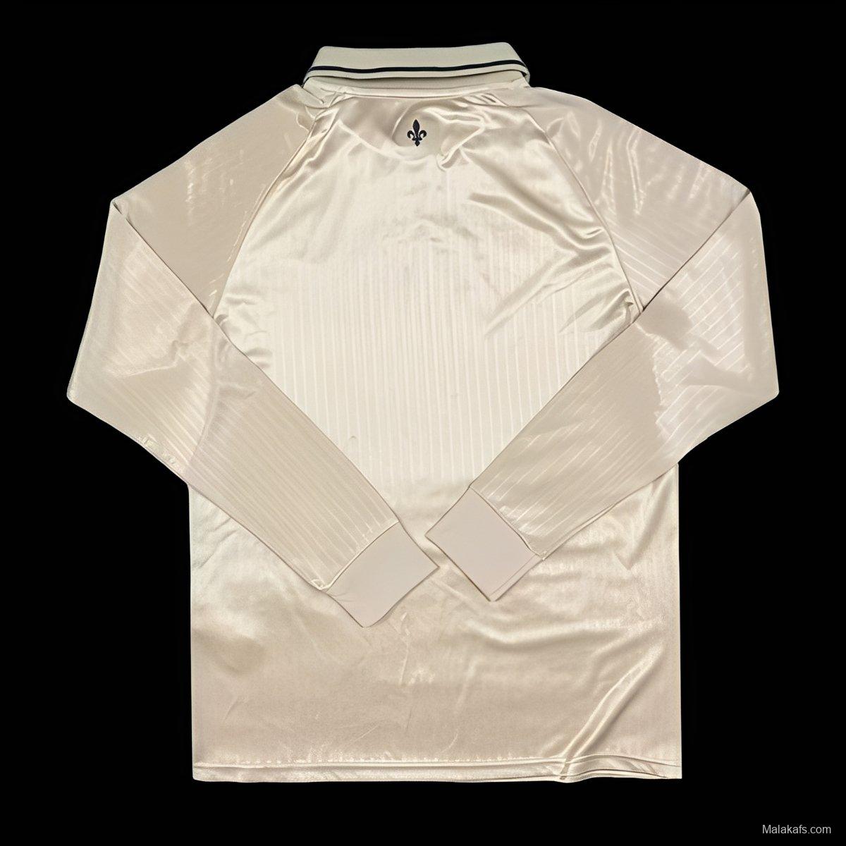 25/26 FC Versailles Long Sleeve Classy Gold Special Jersey