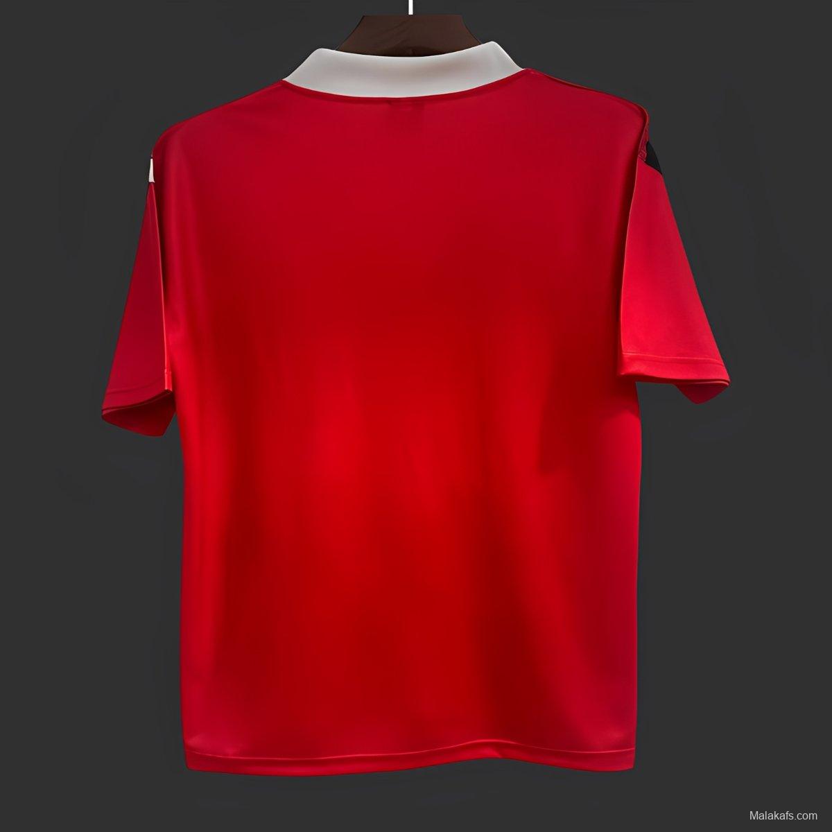 Retro 92/93 Kaiserslautern Home Jersey