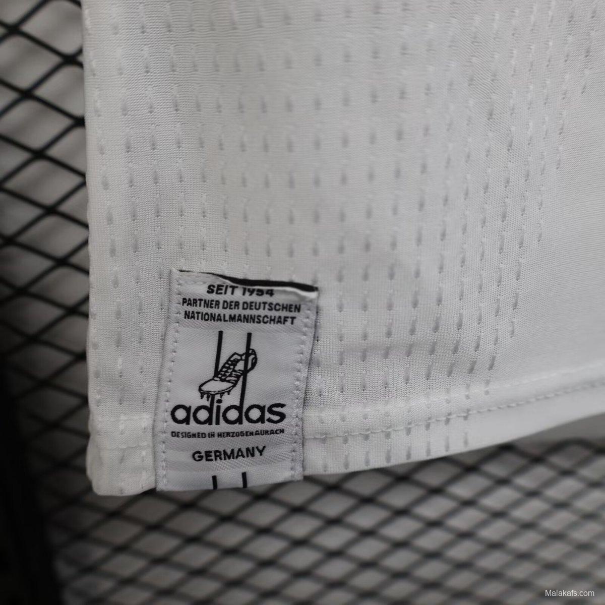 Player Version 2026 Germany Home Women Jersey